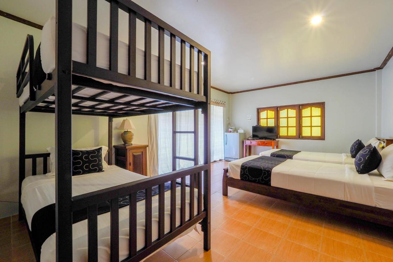 Capital O 834 Iyara Resort & Spa Ко Чанг Екстериор снимка