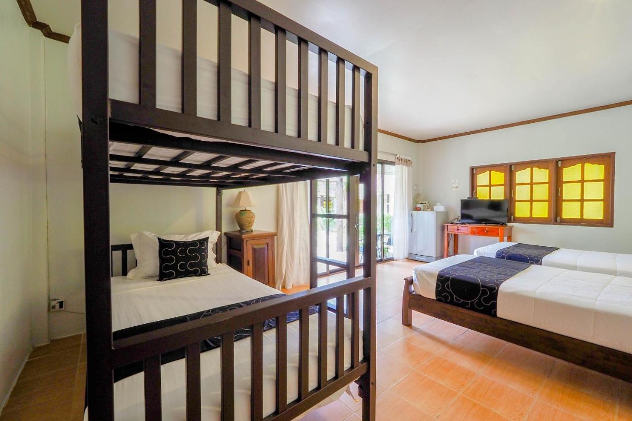 Capital O 834 Iyara Resort & Spa Ко Чанг Екстериор снимка
