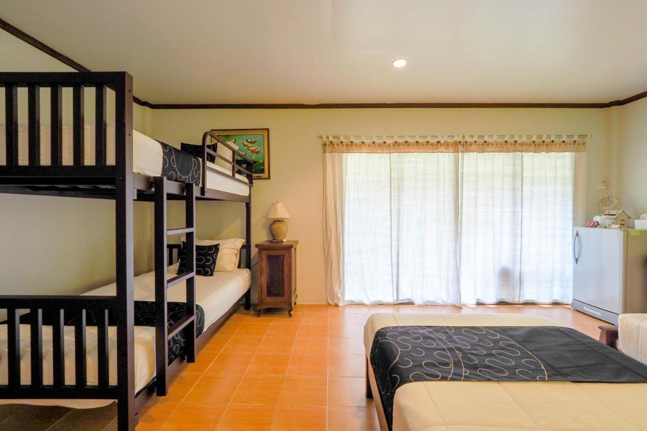 Capital O 834 Iyara Resort & Spa Ко Чанг Екстериор снимка