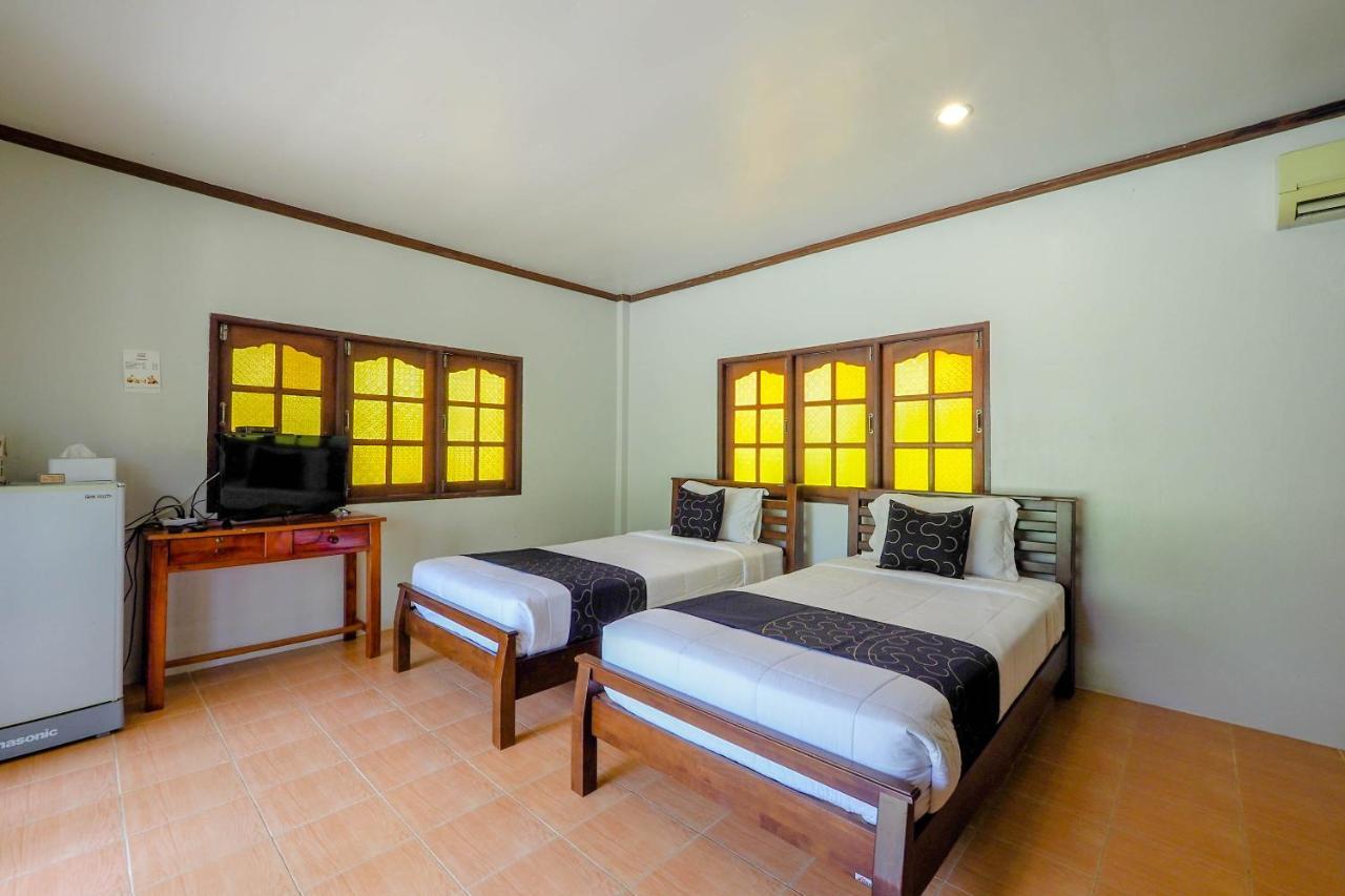 Capital O 834 Iyara Resort & Spa Ко Чанг Екстериор снимка