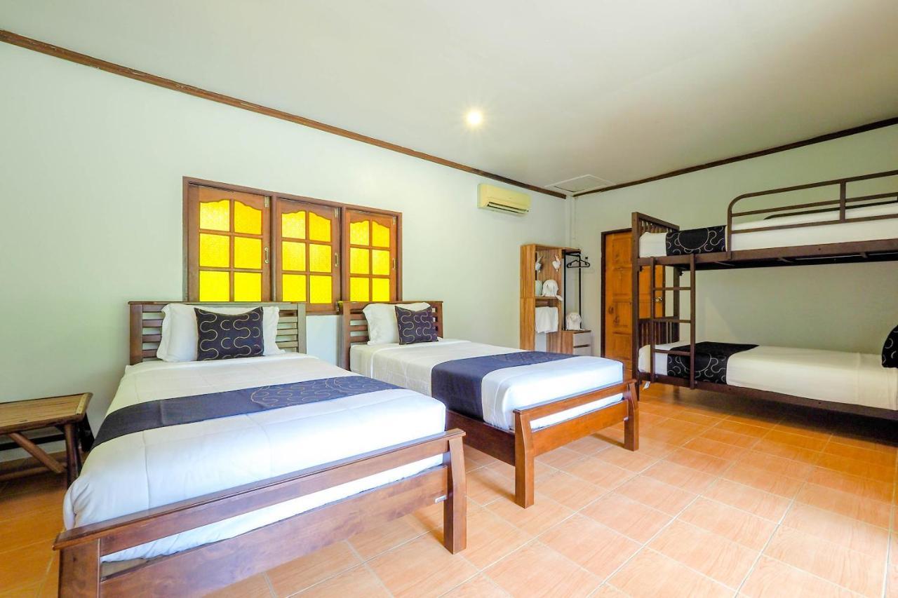 Capital O 834 Iyara Resort & Spa Ко Чанг Екстериор снимка