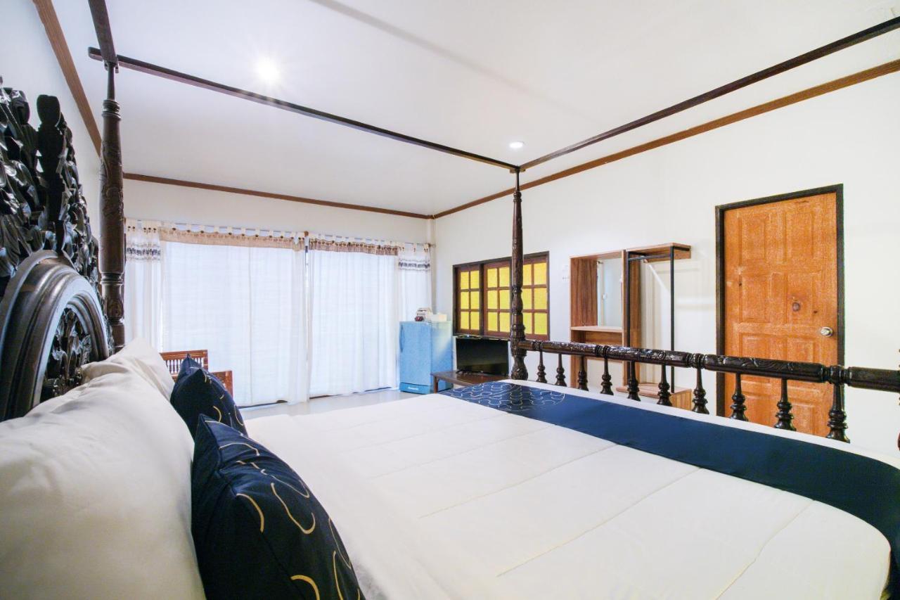 Capital O 834 Iyara Resort & Spa Ко Чанг Екстериор снимка