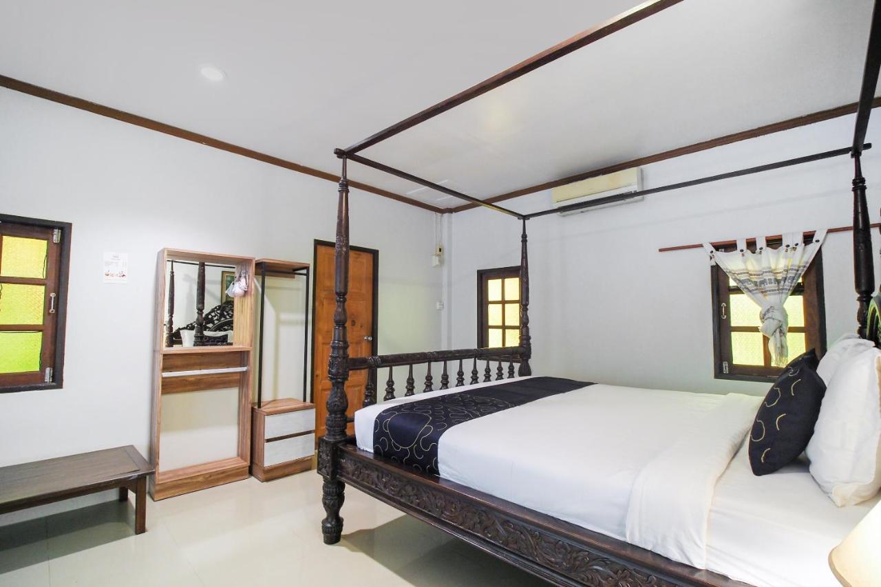Capital O 834 Iyara Resort & Spa Ко Чанг Екстериор снимка