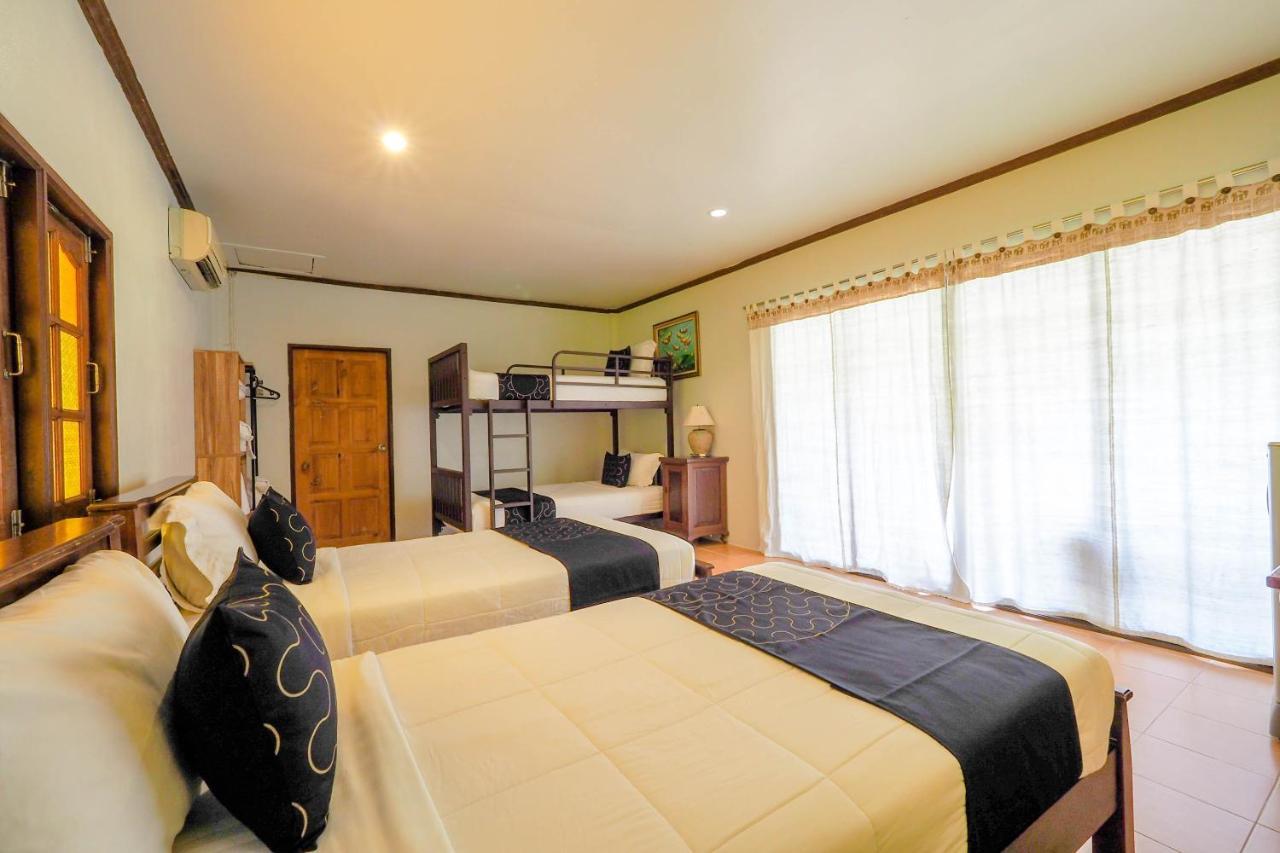 Capital O 834 Iyara Resort & Spa Ко Чанг Екстериор снимка