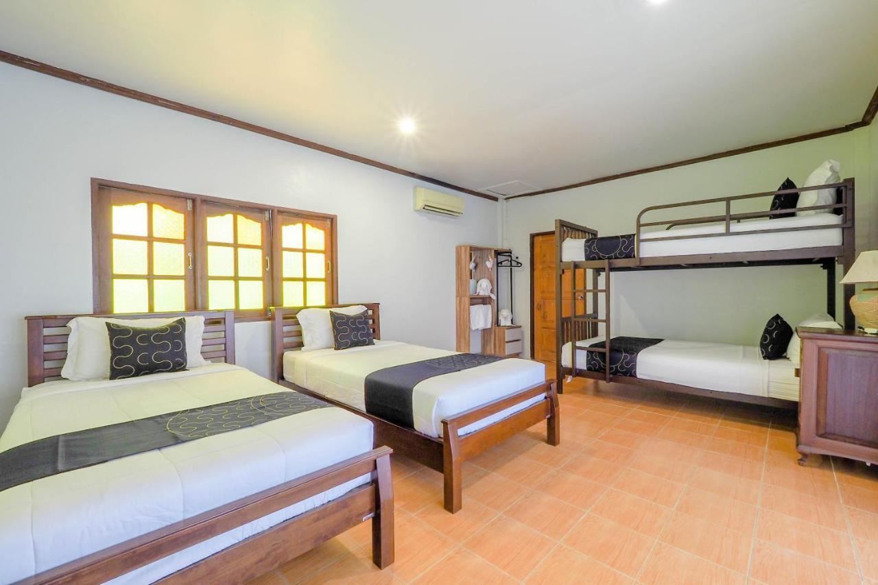 Capital O 834 Iyara Resort & Spa Ко Чанг Екстериор снимка