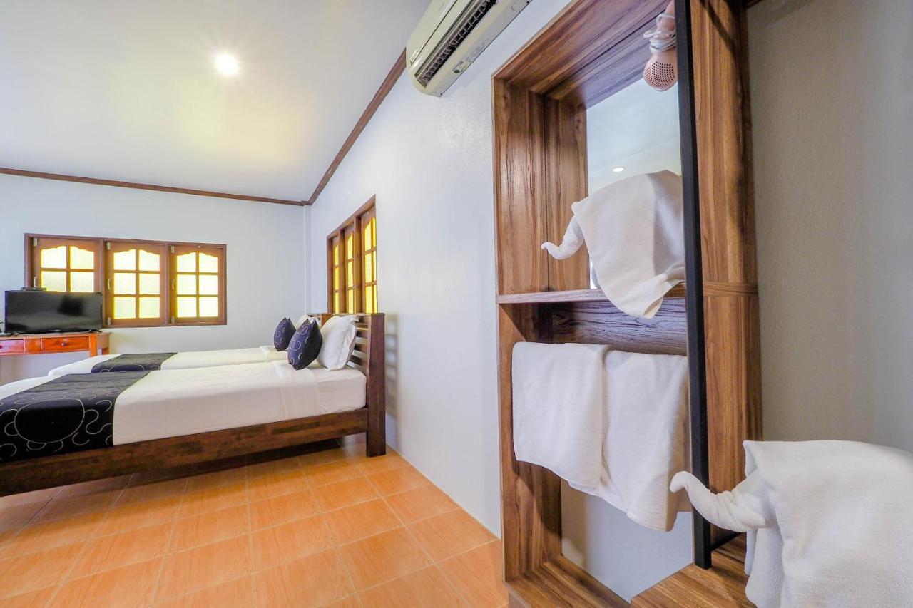 Capital O 834 Iyara Resort & Spa Ко Чанг Екстериор снимка