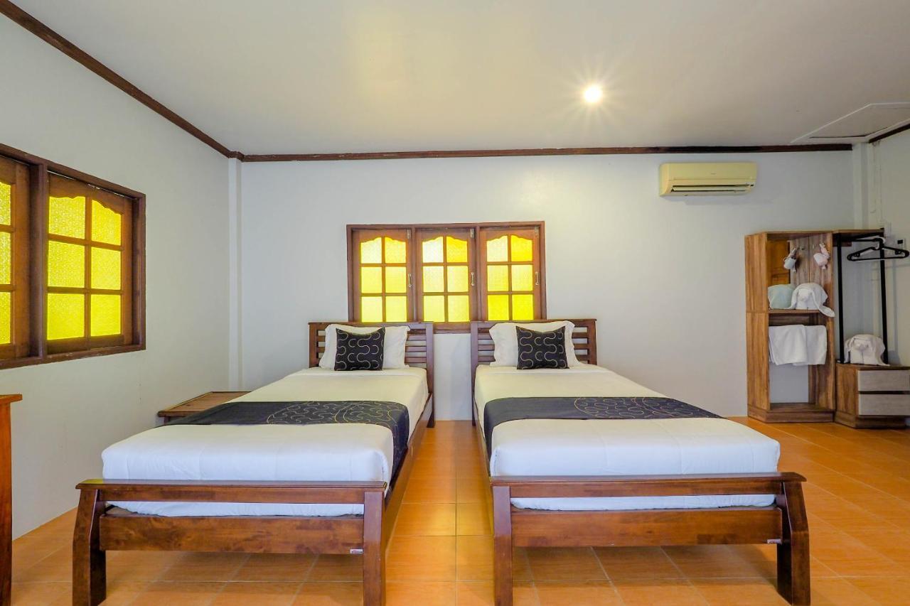 Capital O 834 Iyara Resort & Spa Ко Чанг Екстериор снимка
