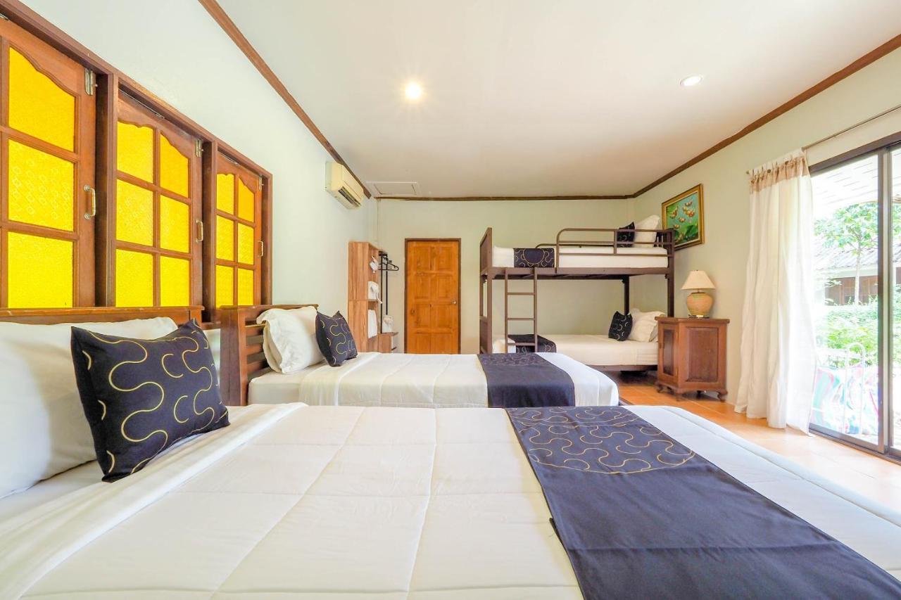 Capital O 834 Iyara Resort & Spa Ко Чанг Екстериор снимка