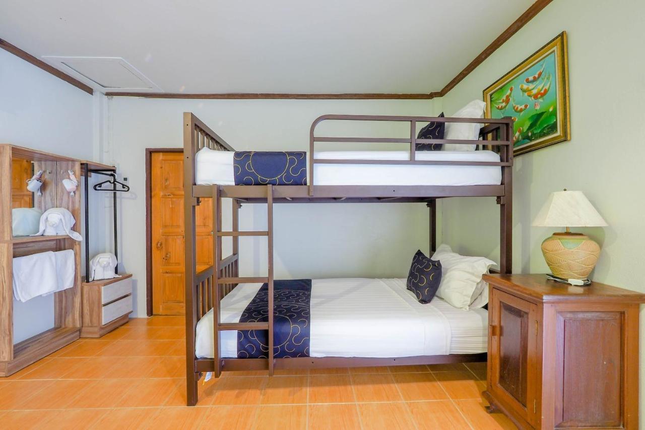 Capital O 834 Iyara Resort & Spa Ко Чанг Екстериор снимка