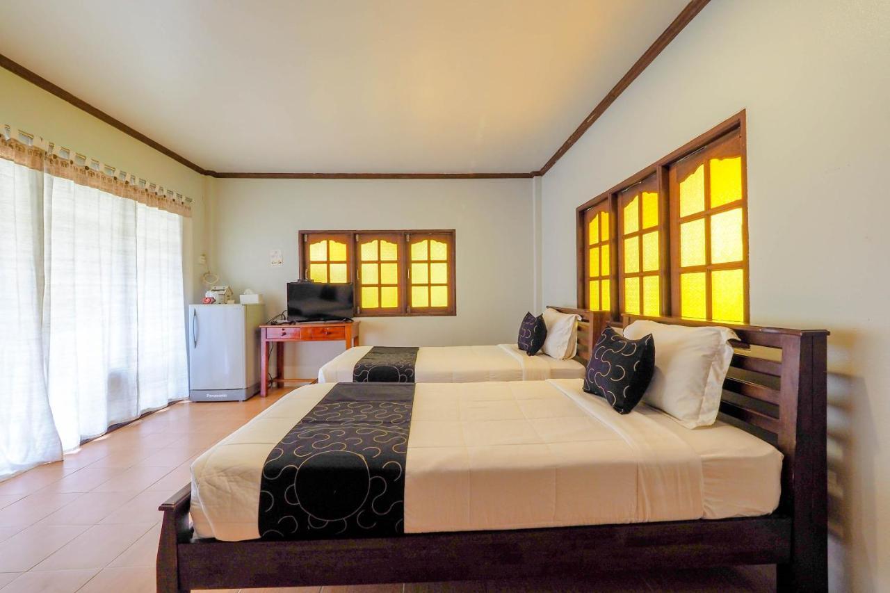 Capital O 834 Iyara Resort & Spa Ко Чанг Екстериор снимка