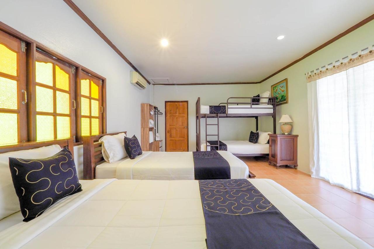 Capital O 834 Iyara Resort & Spa Ко Чанг Екстериор снимка