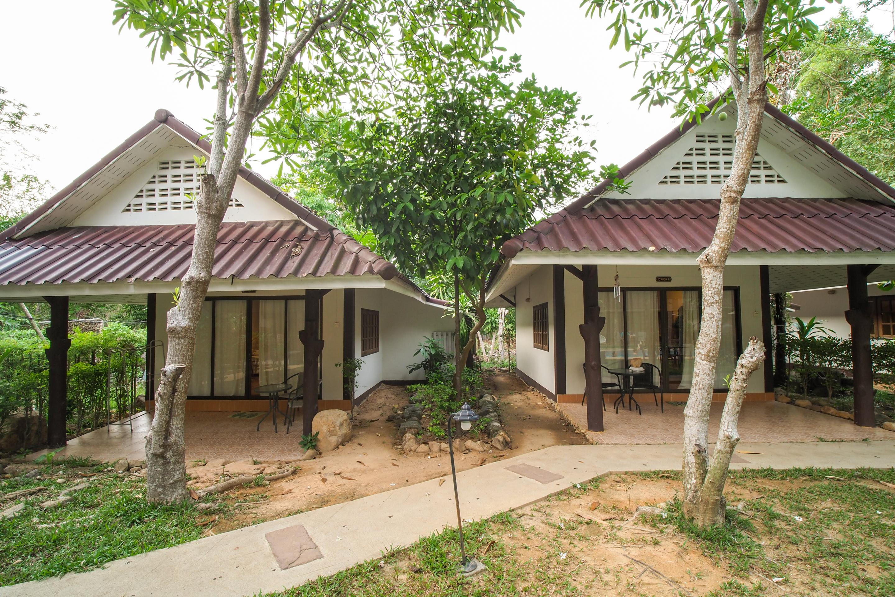 Capital O 834 Iyara Resort & Spa Ко Чанг Екстериор снимка